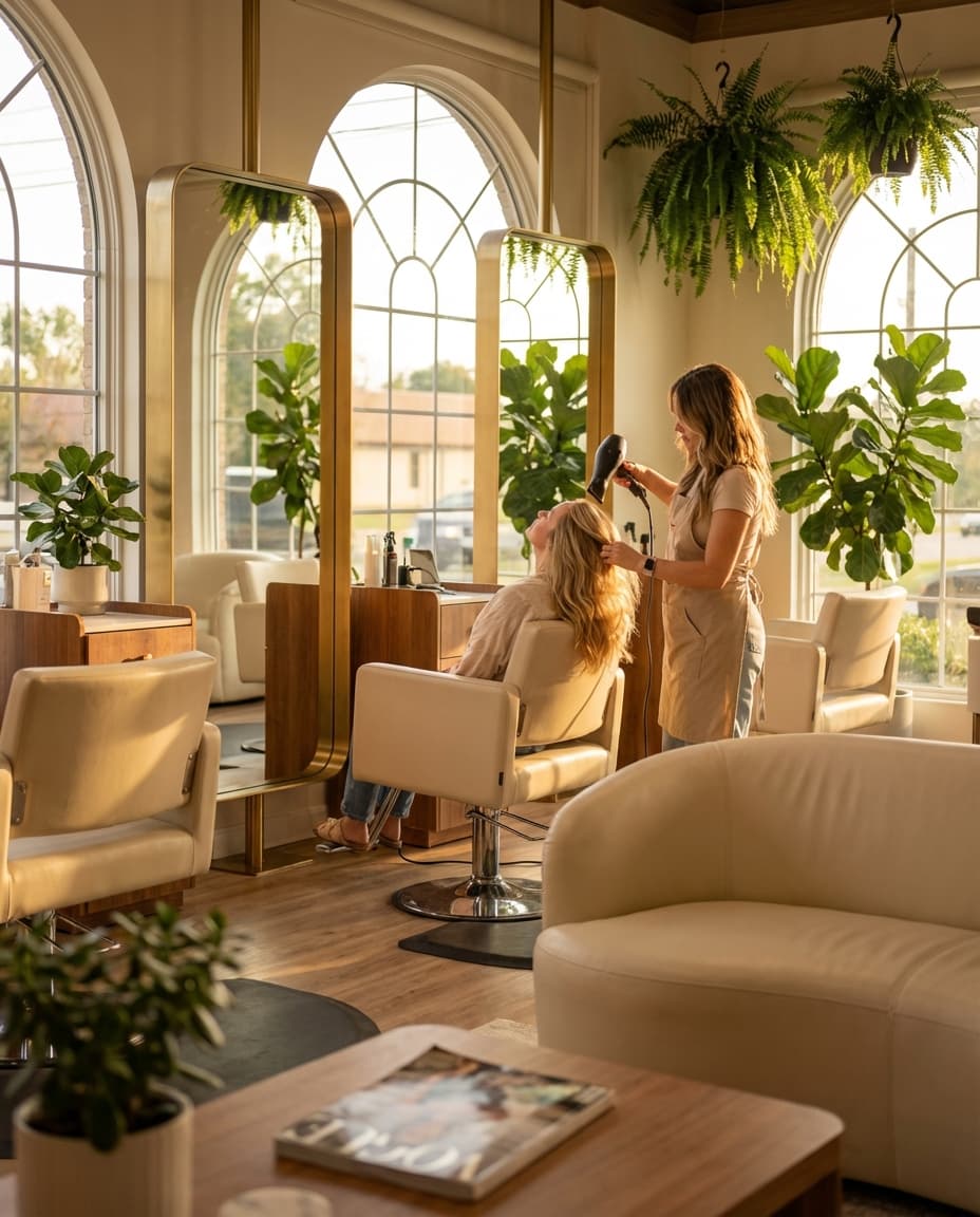 Hair Salons